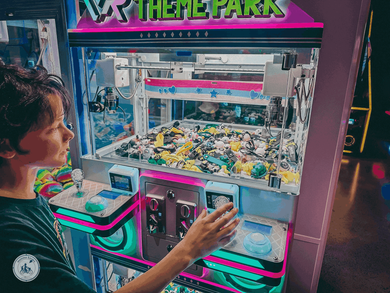 VR Theme park Austaralia