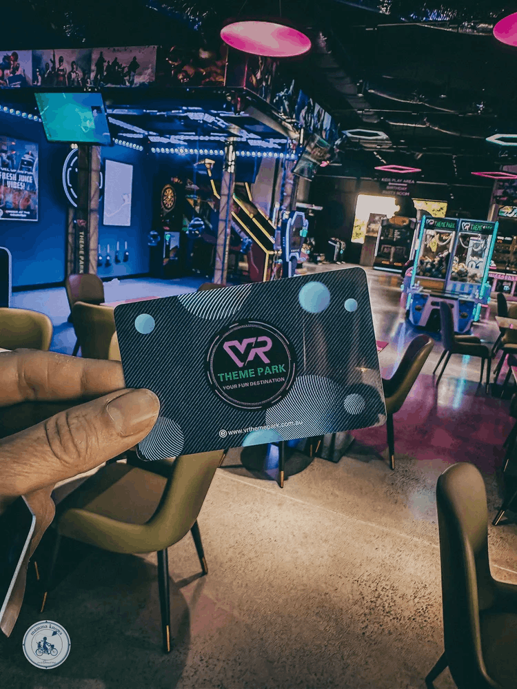 VR Theme park Austaralia