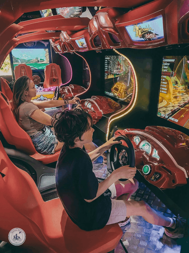 VR Theme park Austaralia 