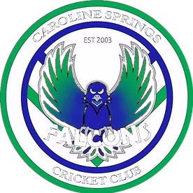 Caroline Springs Cricket Club Logo