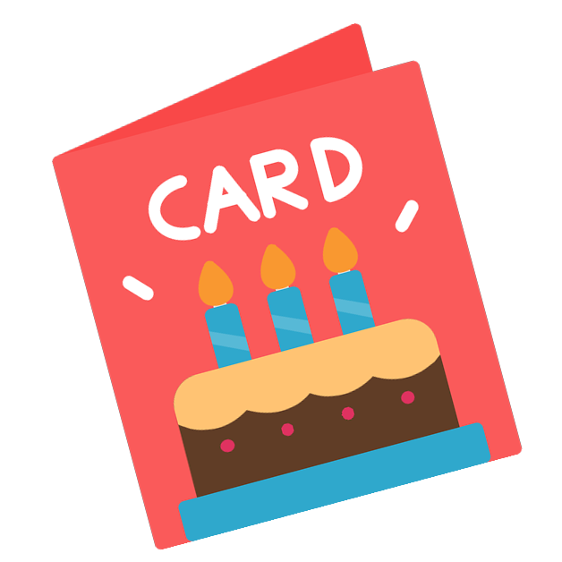 VR Theme park Austrails INVITATION Card