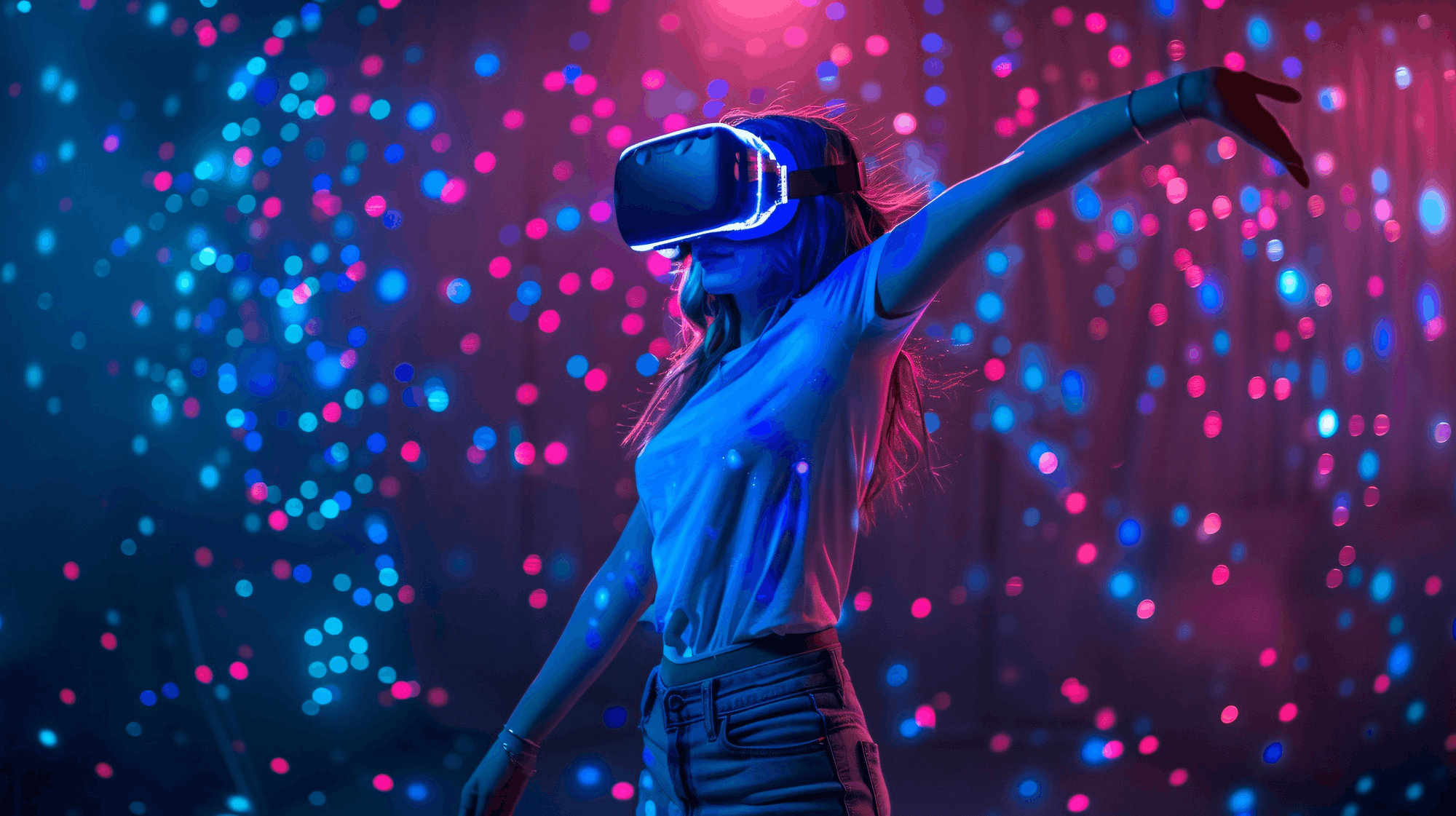 VR Theme park Austalis Parties