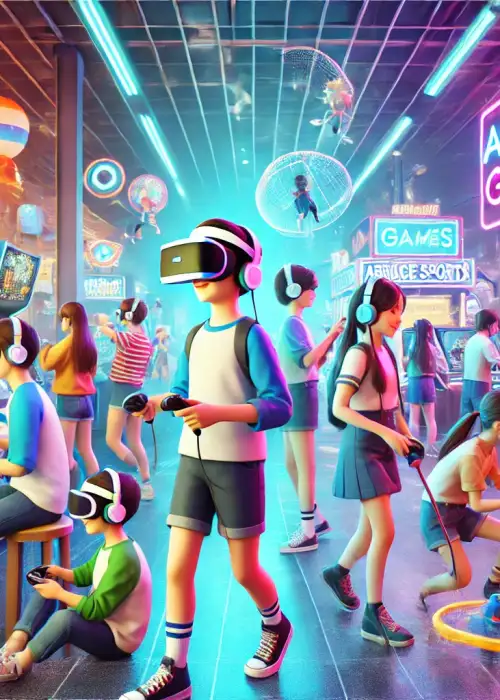 VR Game Packages