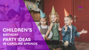 children’s birthday party ideas